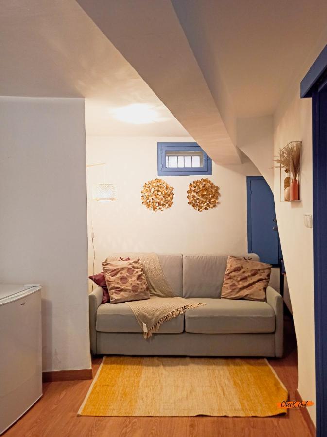 Maisonnette Dans Les Faubourgs De Collioure Exterior foto